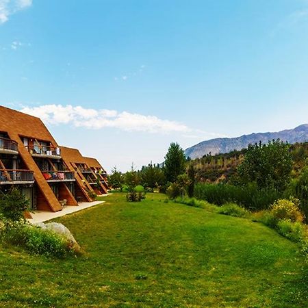 San Francisco Lodge Los Andes Exterior photo