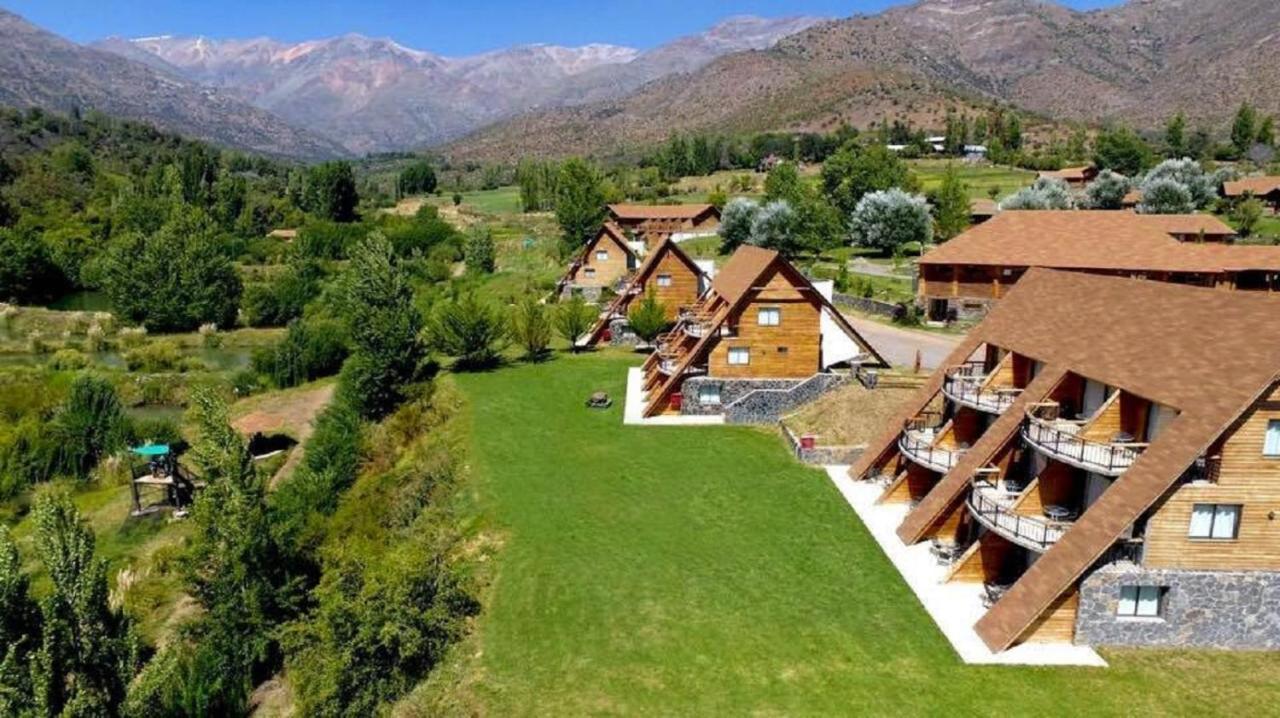 San Francisco Lodge Los Andes Exterior photo