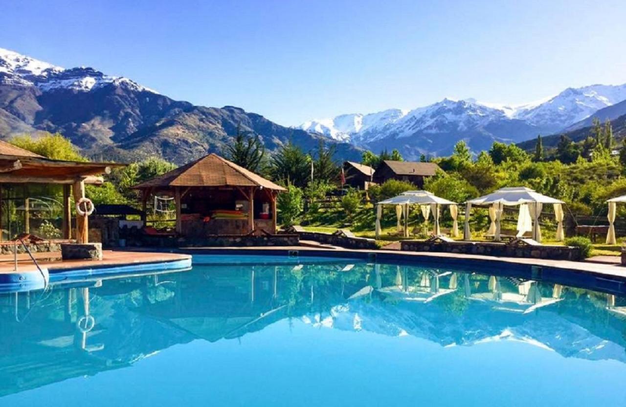 San Francisco Lodge Los Andes Exterior photo
