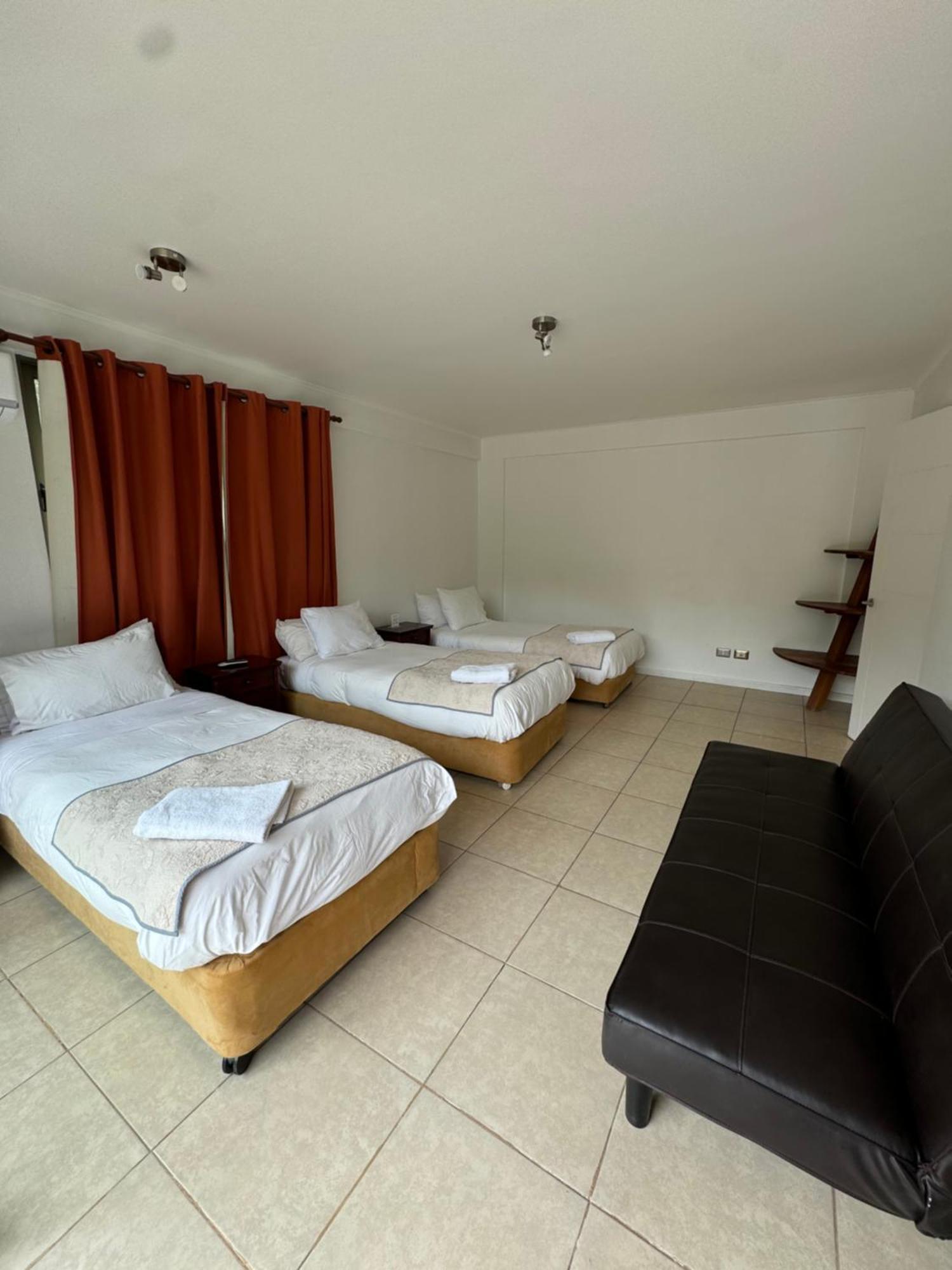 San Francisco Lodge Los Andes Exterior photo