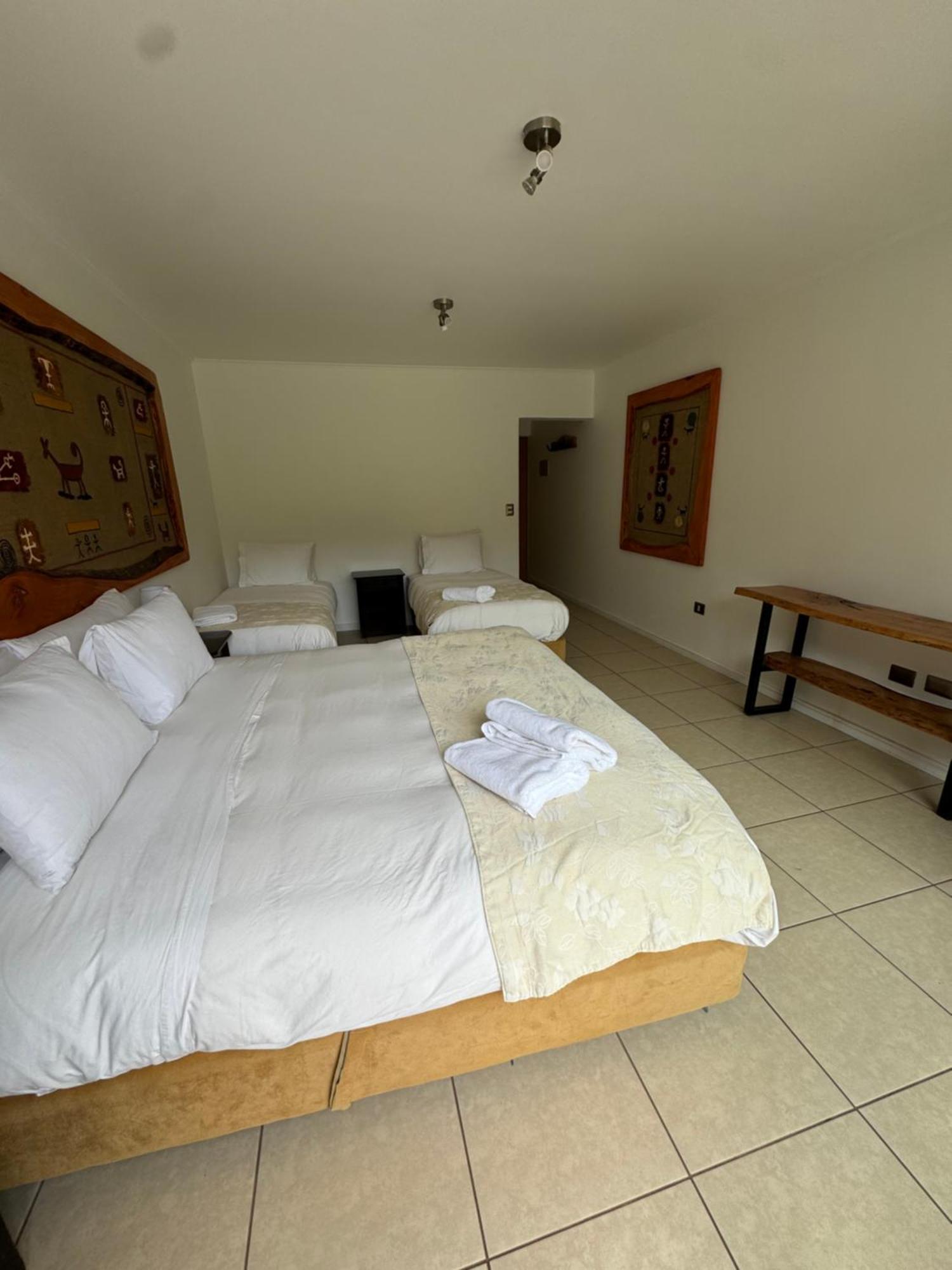 San Francisco Lodge Los Andes Exterior photo