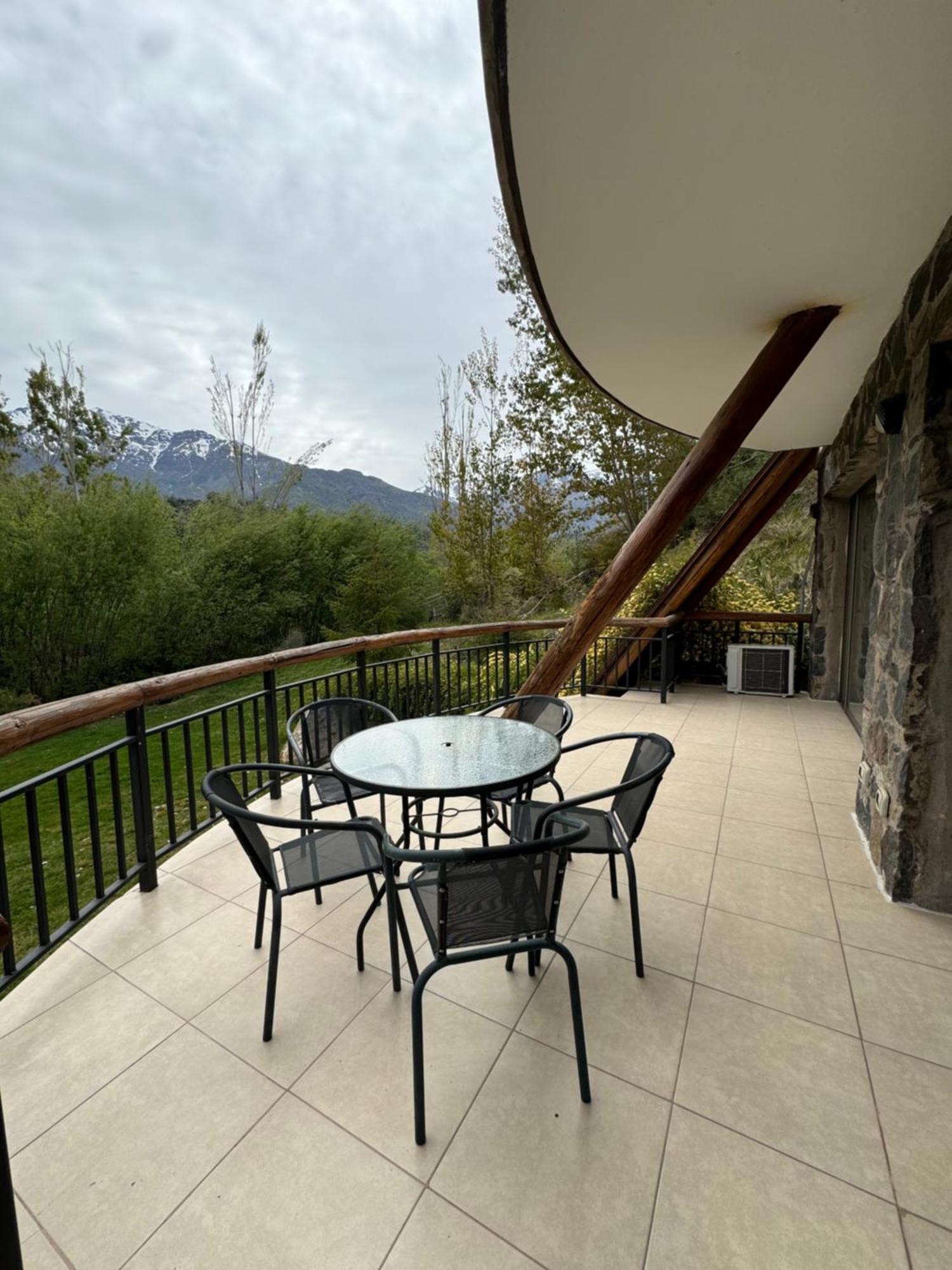 San Francisco Lodge Los Andes Exterior photo