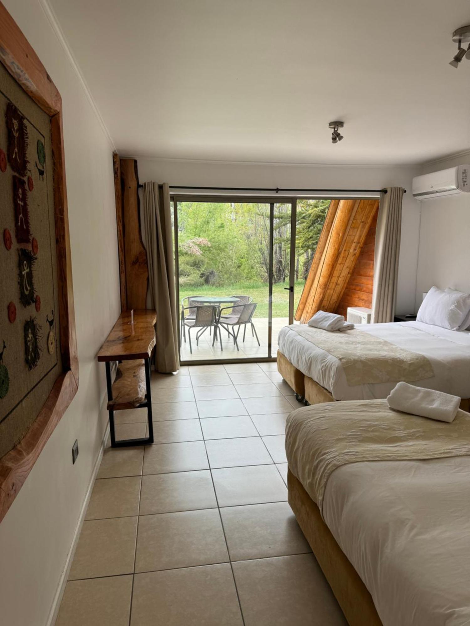 San Francisco Lodge Los Andes Exterior photo