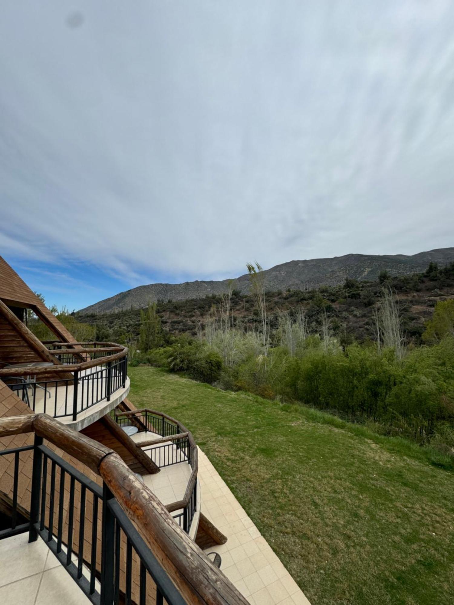San Francisco Lodge Los Andes Exterior photo