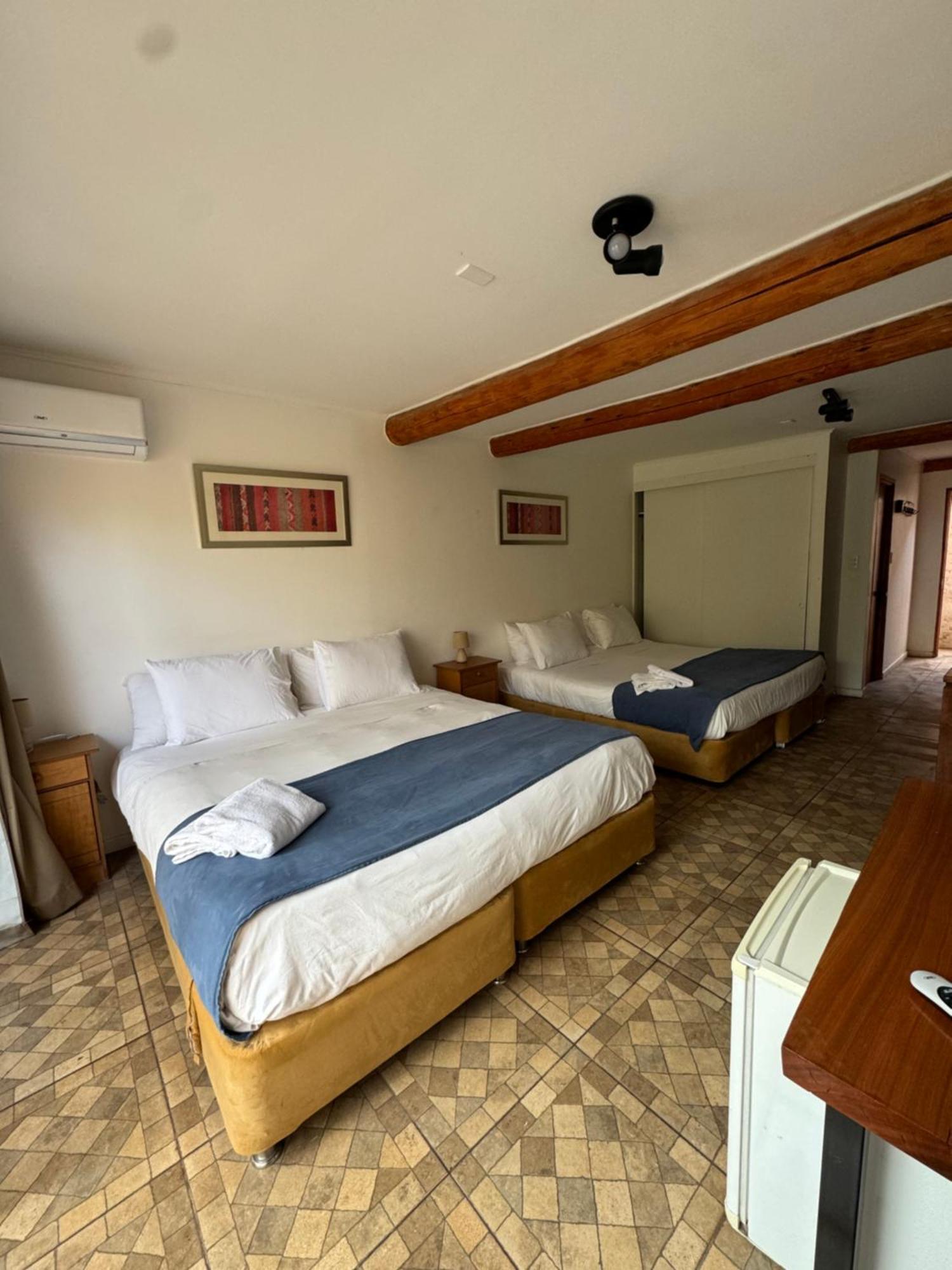 San Francisco Lodge Los Andes Exterior photo