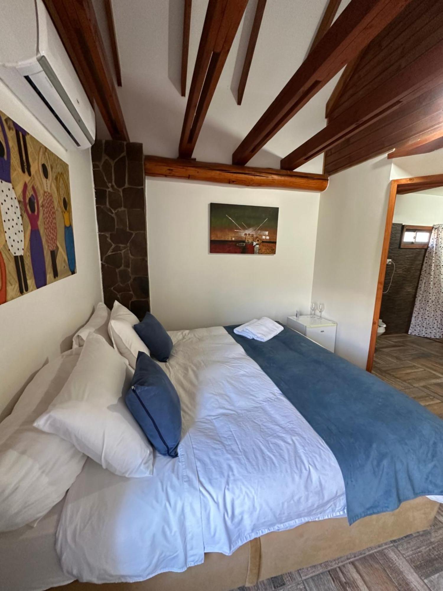 San Francisco Lodge Los Andes Exterior photo