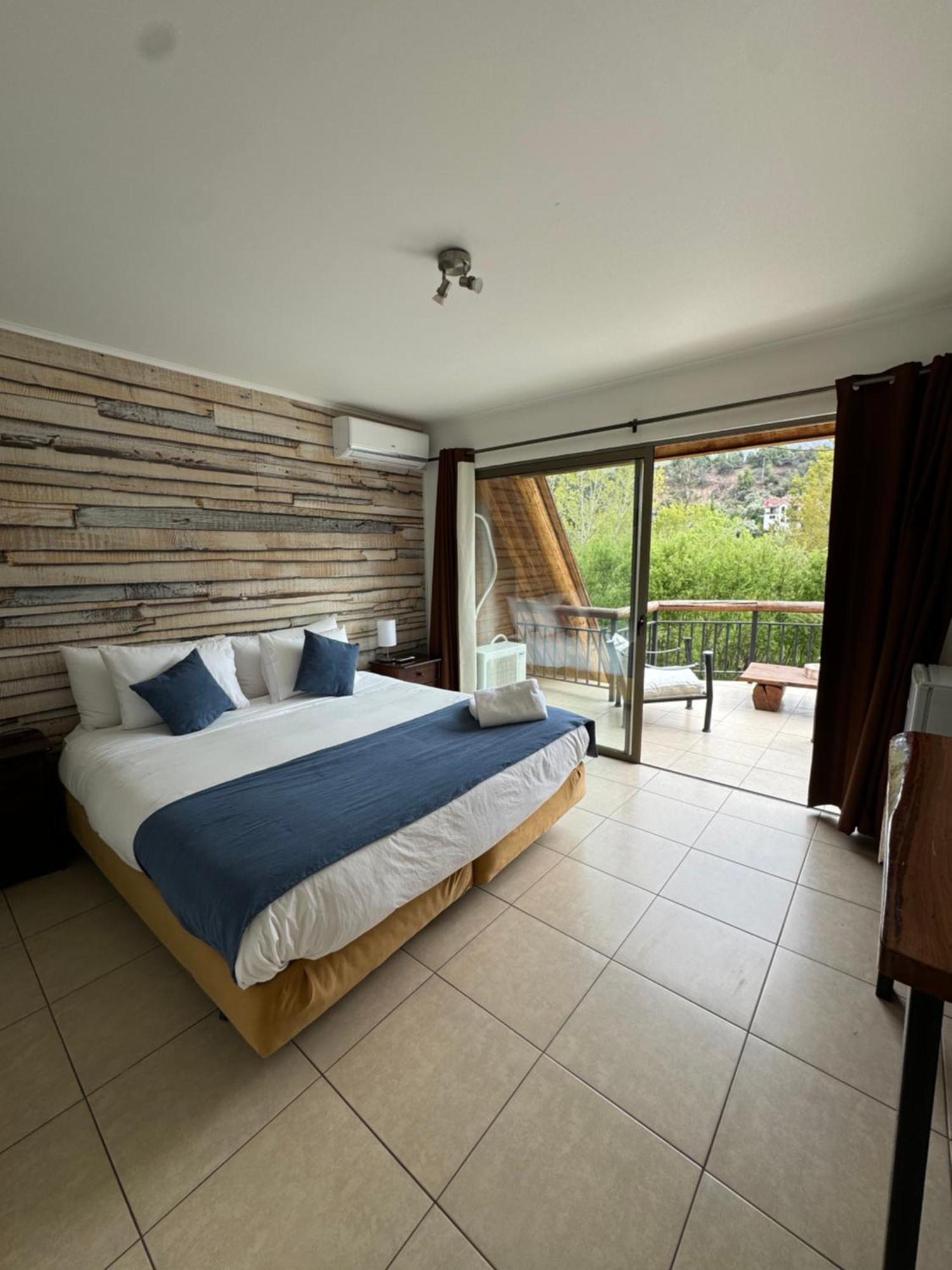 San Francisco Lodge Los Andes Exterior photo