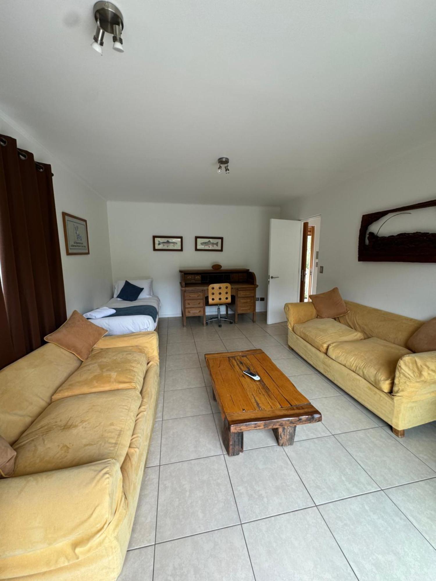 San Francisco Lodge Los Andes Exterior photo
