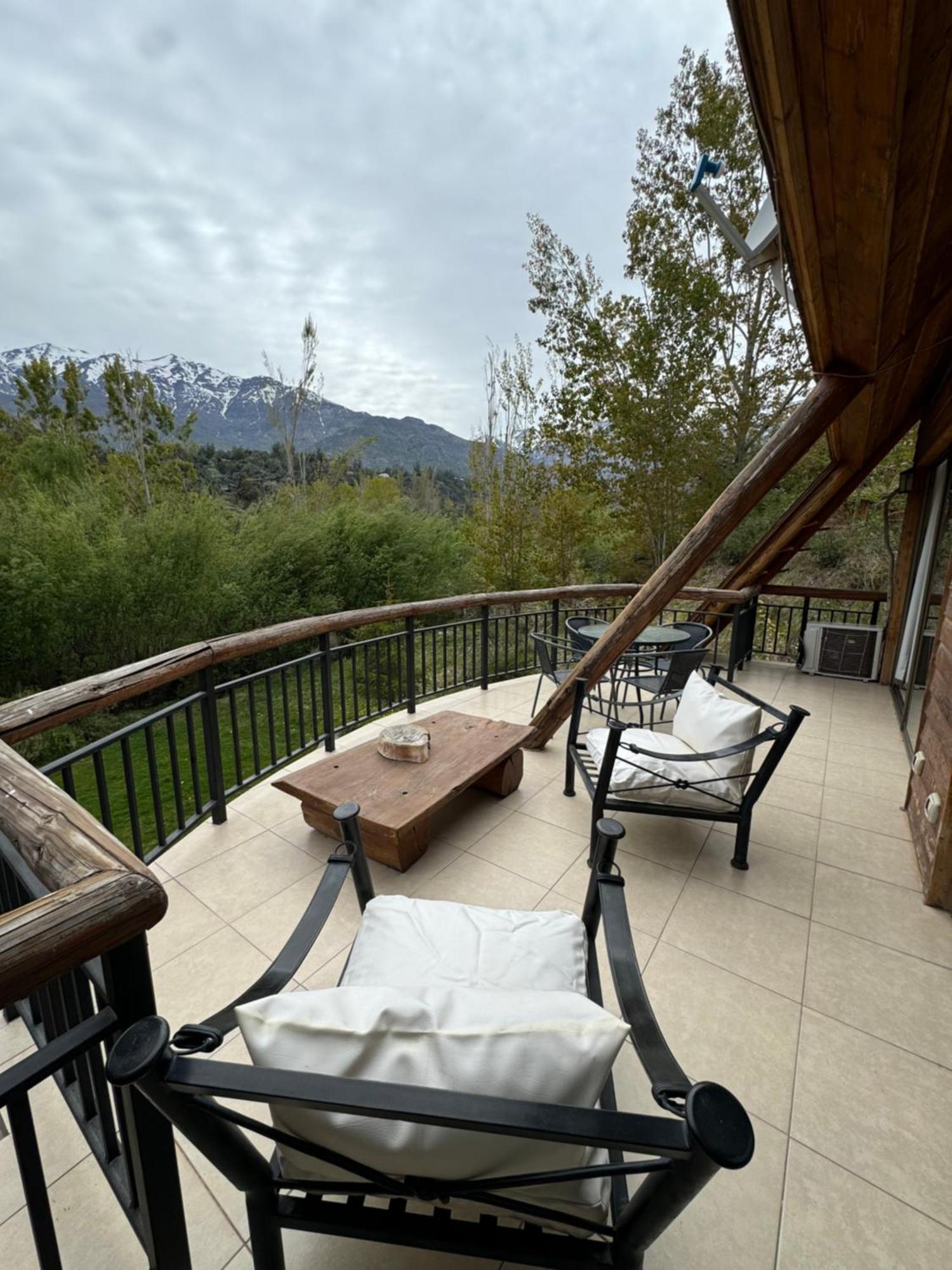 San Francisco Lodge Los Andes Exterior photo