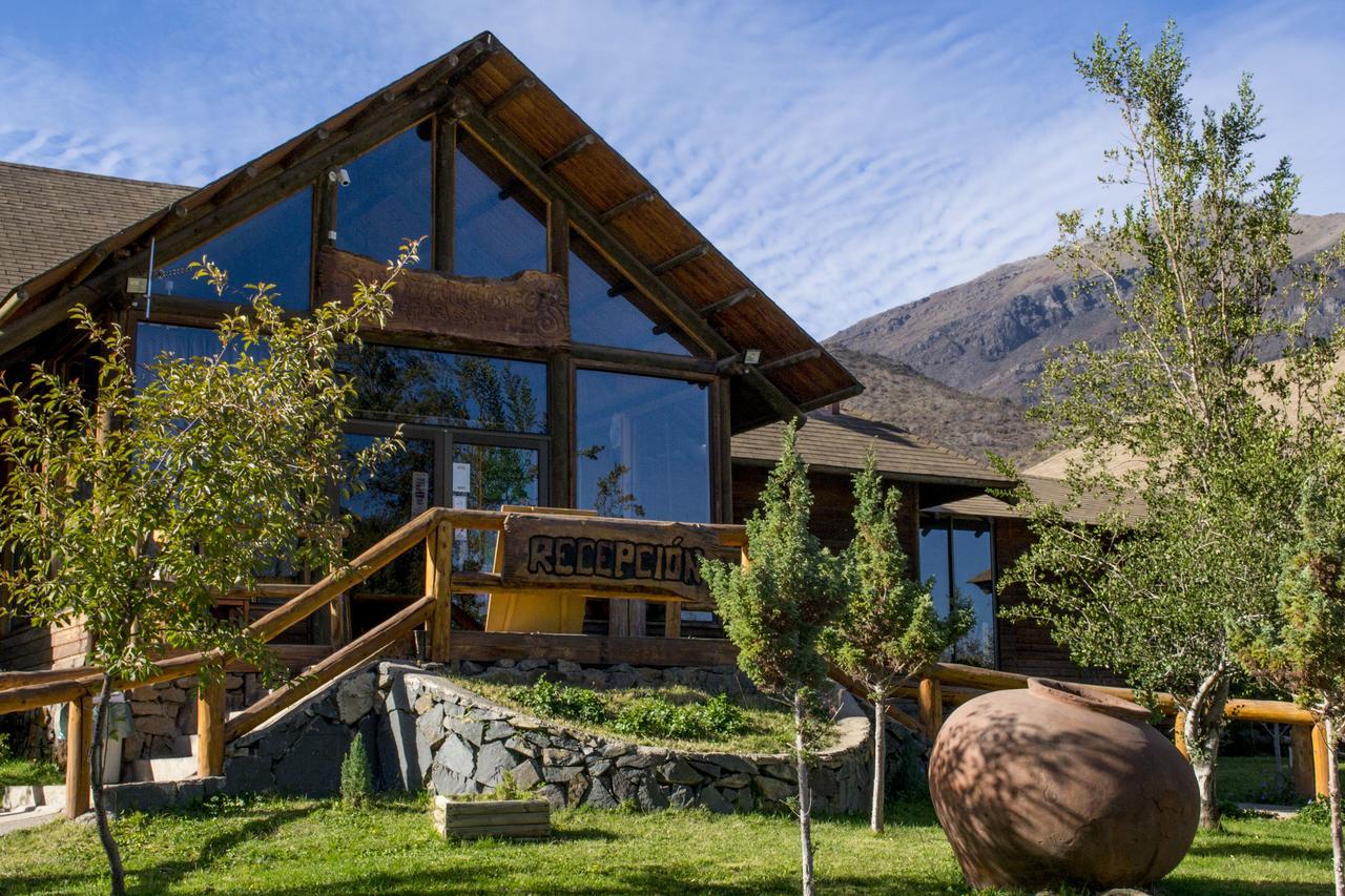 San Francisco Lodge Los Andes Exterior photo