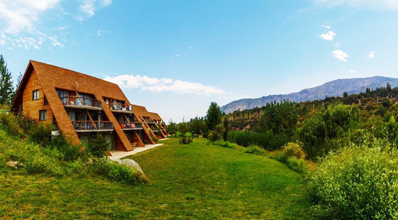 San Francisco Lodge Los Andes Exterior photo