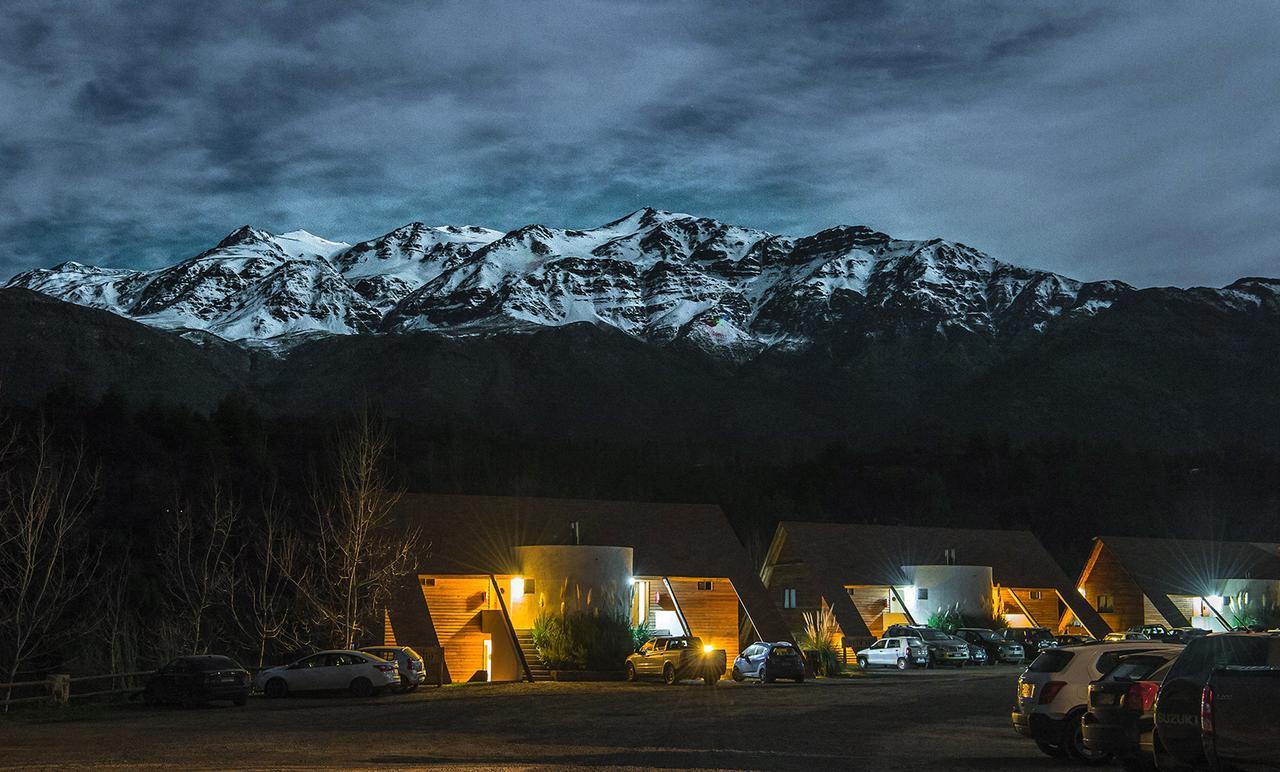 San Francisco Lodge Los Andes Exterior photo